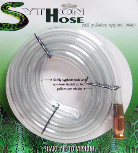 SPI Syphon Hose 6 ft - Part Number UP-07000