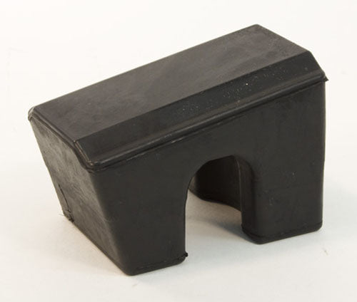 SPI Ski Rubber Bumper Part 08-326-01 for Enhanced Equipment Protection