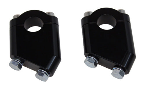SPI SM-08252 Angled Handlebar Riser, 2-Inch