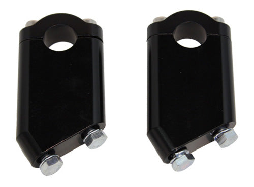 SPI SM-08252-1 Angled Handlebar Riser