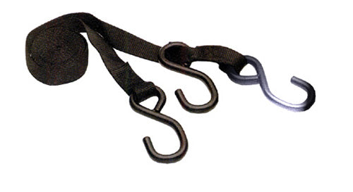 SPI 3 Point Tow Strap - 5 Feet, Heavy-Duty Towing Strap with Strong Anchors