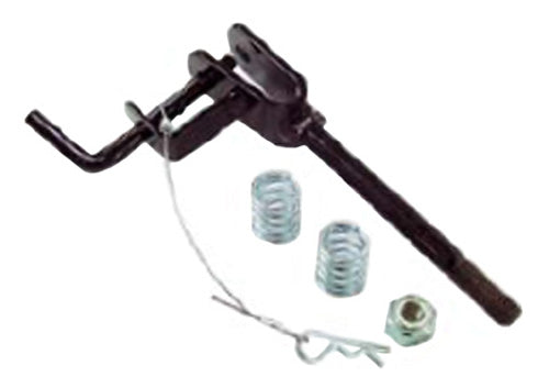 SPI Shock Absorber Spring Loaded Hitch - Part Number 12-180-03