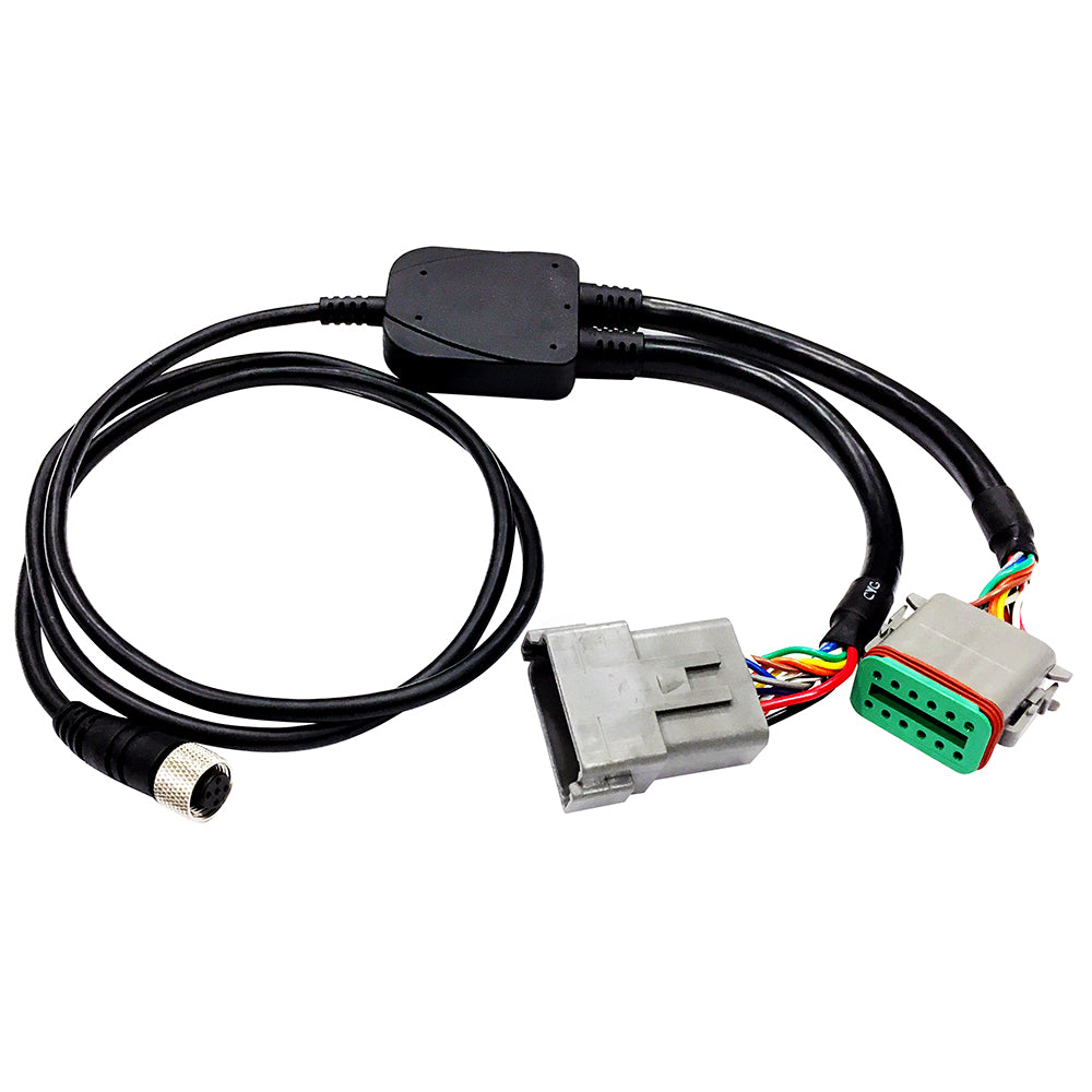 Raymarine E70305 Caterpillar Loom Cable - 12 Way for Engine Data Display