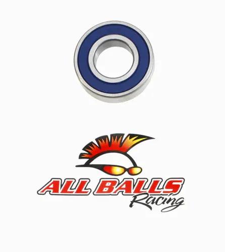 All Balls Racing 6205-2RK Cold Weather Beacon Bearing with Double Lipped Seal by ALL BALLS RACING