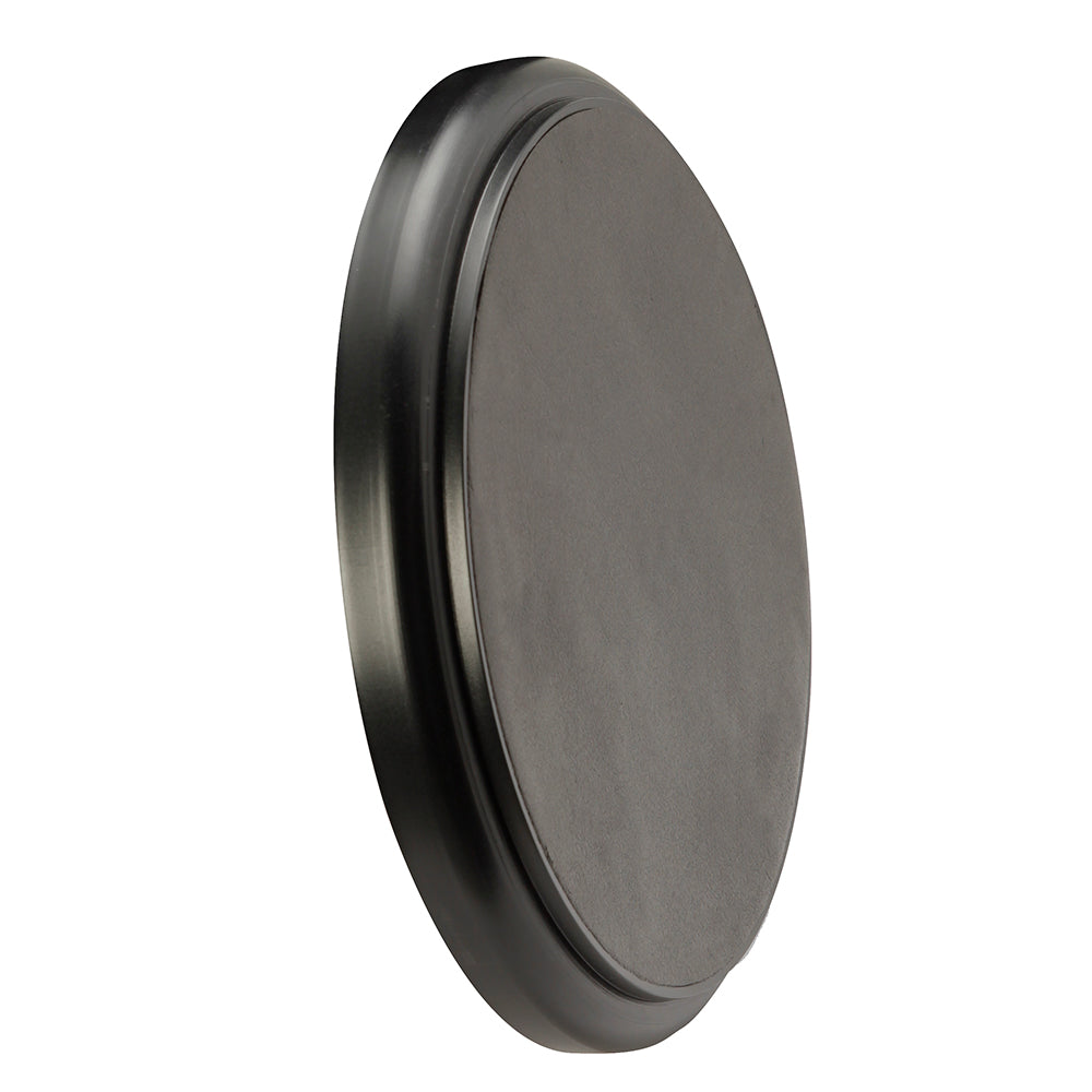 Shurhold Bucket Seat and Lid - Black, Part No. 2403