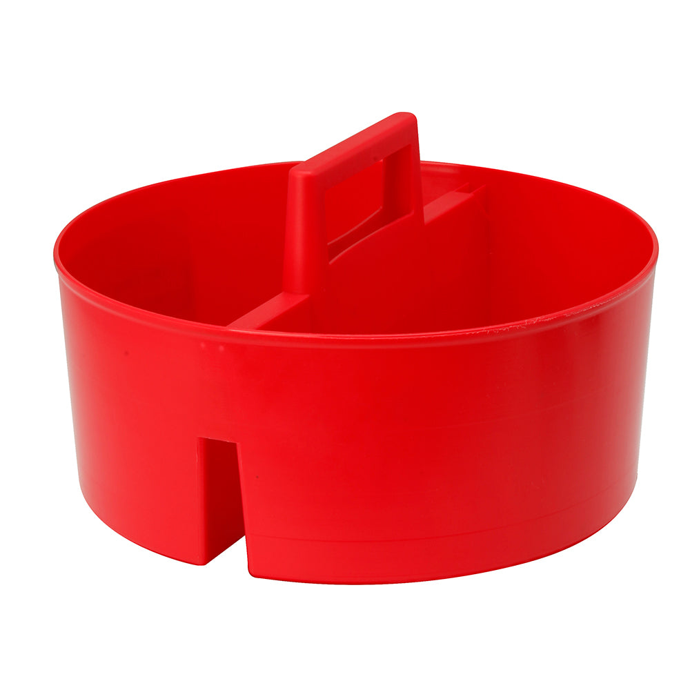 Shurhold Bucket Caddy Part 2404 for Easy Cleaning Supply Storage