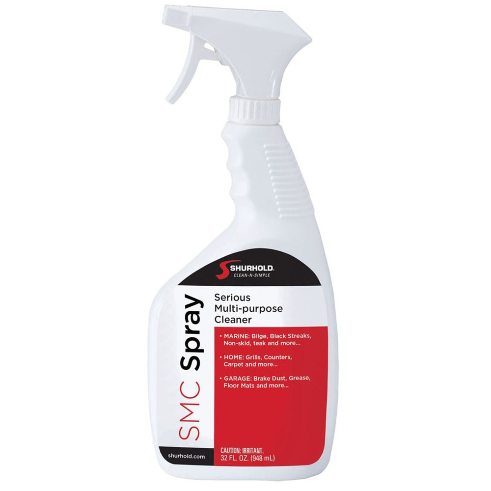 Shurhold Serious Marine Cleaner (SMC) - 32oz Multipurpose Marine Surface Cleaner