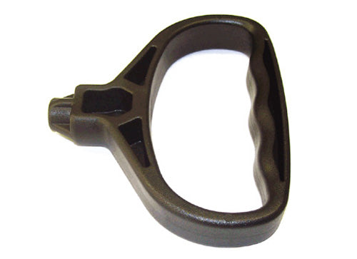 SPI Starter Handle for Polaris - Black (Part Number SM-11009)