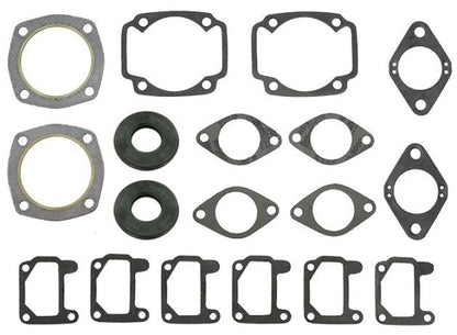 SPI Full Gasket Set Part Number 09-711033 for Automotive Engines