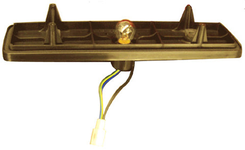 SPI Yamaha Tail Light Housing - Part Number SM-01100