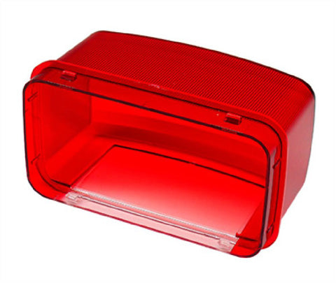 SPI Yamaha Tail Light Lens Part SM-01109A – Durable Replacement for Yamaha Motorcycles