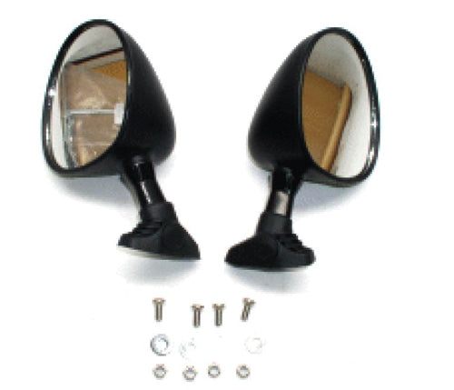 SPI SKI DOO REV Mirrors - Part Number SM-12297