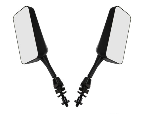 SPI SM-12298 Y-Shape Mirrors for Improved Visibility and Style