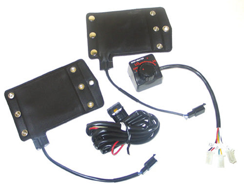 SPI Passenger Grip Heaters - Part Number SM-12315