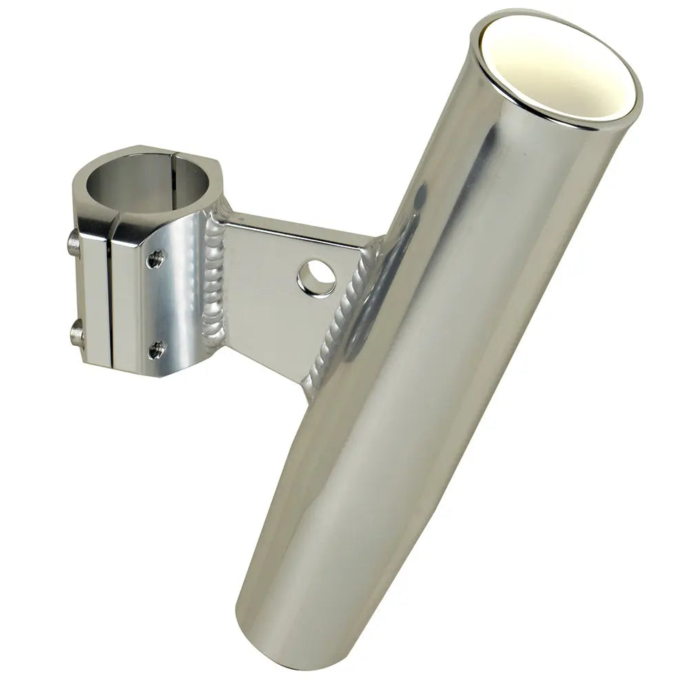C.E. Smith Aluminum Clamp-On Vertical Rod Holder 1.315 inch OD