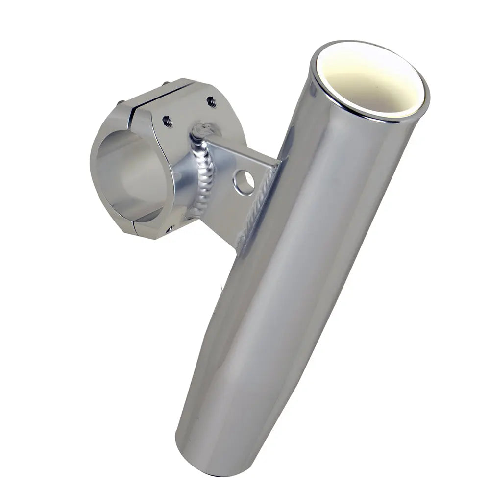 C.E. Smith Aluminum Clamp-On Horizontal Rod Holder - 2.375" Outer Diameter