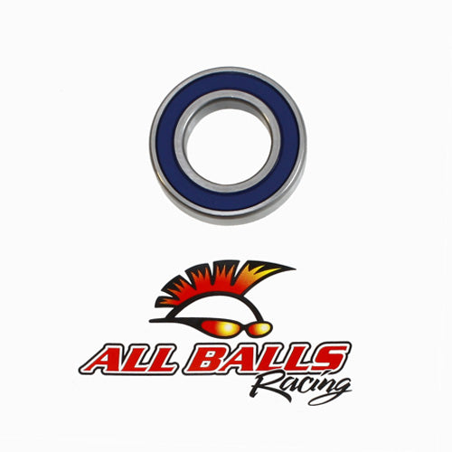 All Balls Racing 62/32-2RS Double Rubber Seal Bearing