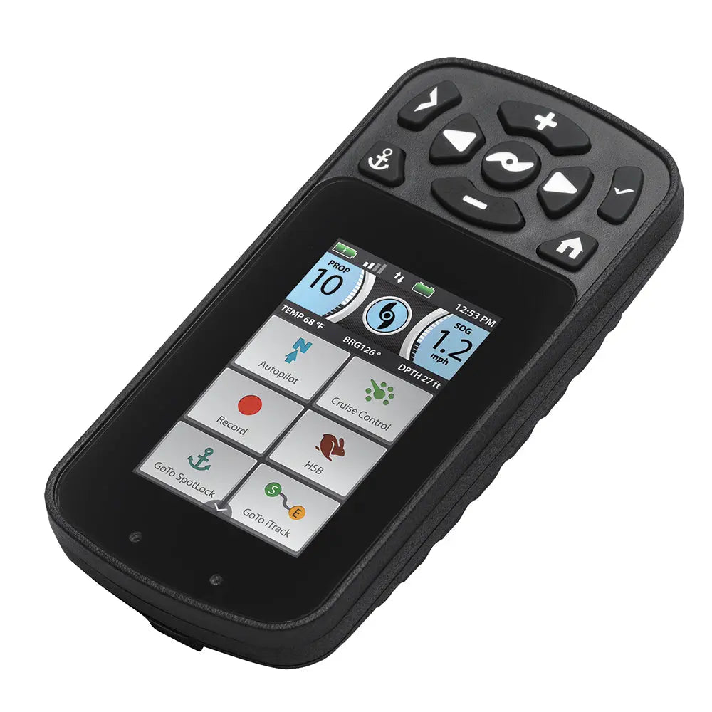 Minn Kota i-Pilot Link Wireless Remote with Bluetooth - Enhanced Control System