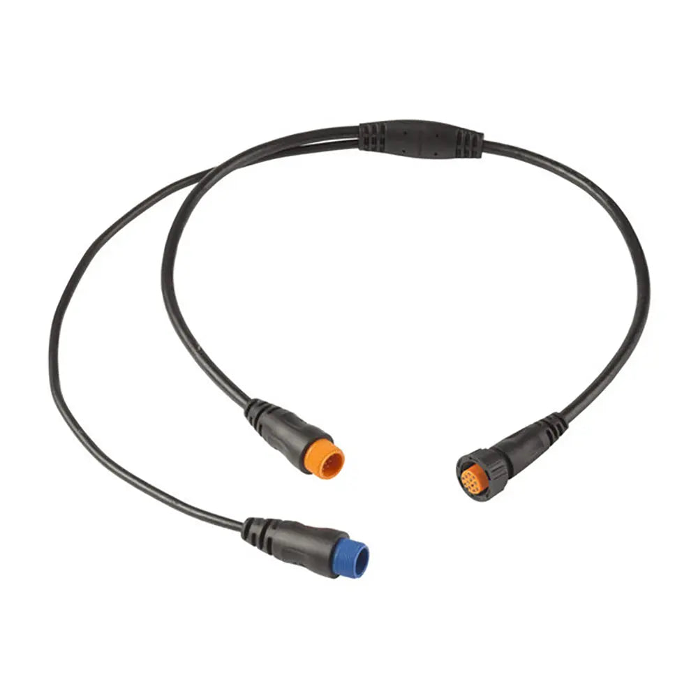 Garmin Transducer Adapter Cable for P72, P79, GT15 & GT30 - echoMAP CHIRP Compatibility