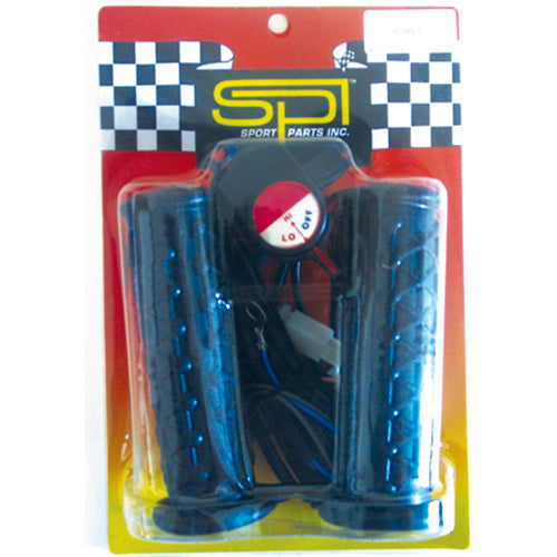 SPI Handle Bar Grip Heaters - Part Number AT-08325