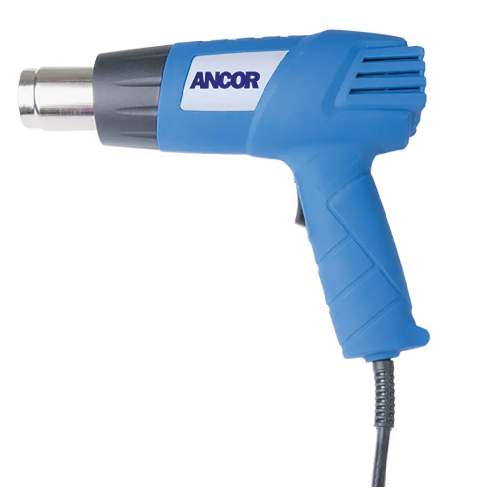 Ancor 120V Two-Setting Heat Gun - Versatile Handheld Heat Tool for DIY and Professional Use