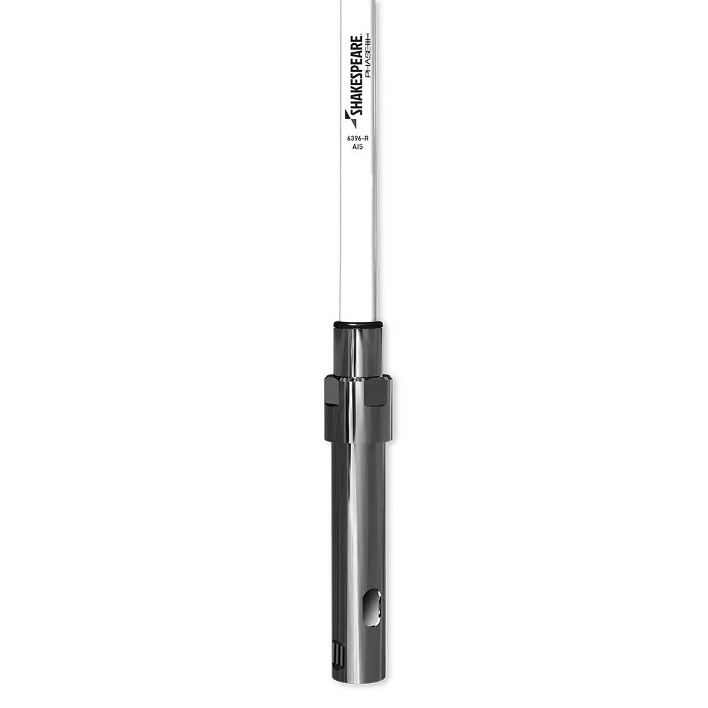 Shakespeare Phase III 6396-AIS-R 4-Foot Marine AIS Antenna with 3dB Gain