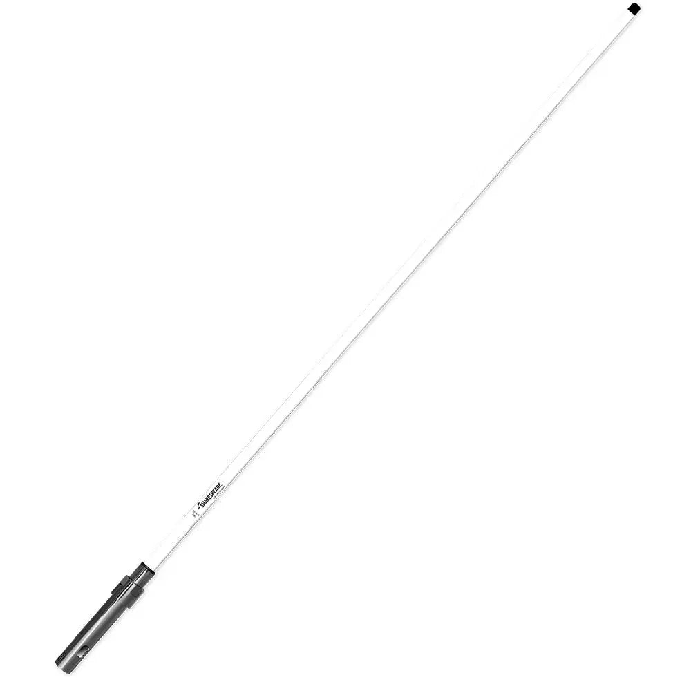 Shakespeare Phase III 6396-AIS-R 4-Foot Marine AIS Antenna with 3dB Gain