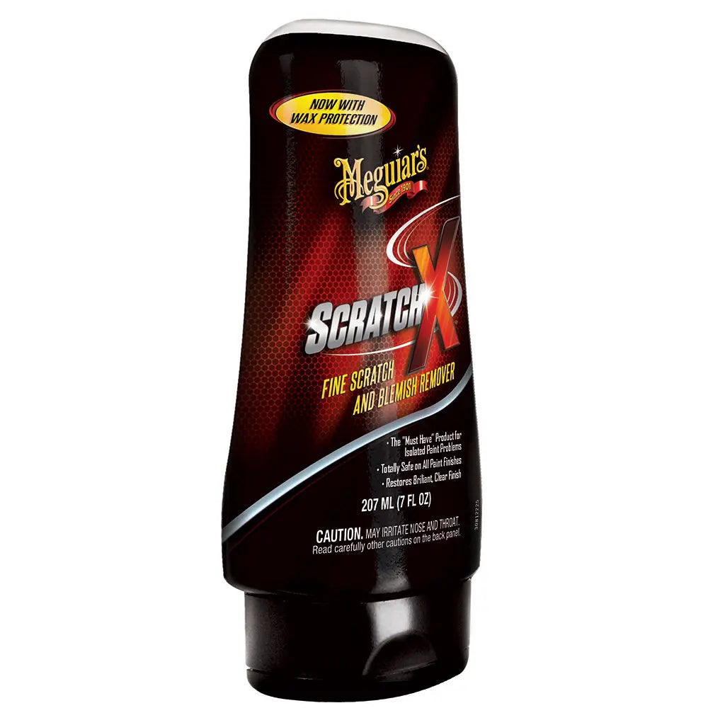 Meguiar's Scratch-X 7oz Car Scratch and Blemish Remover