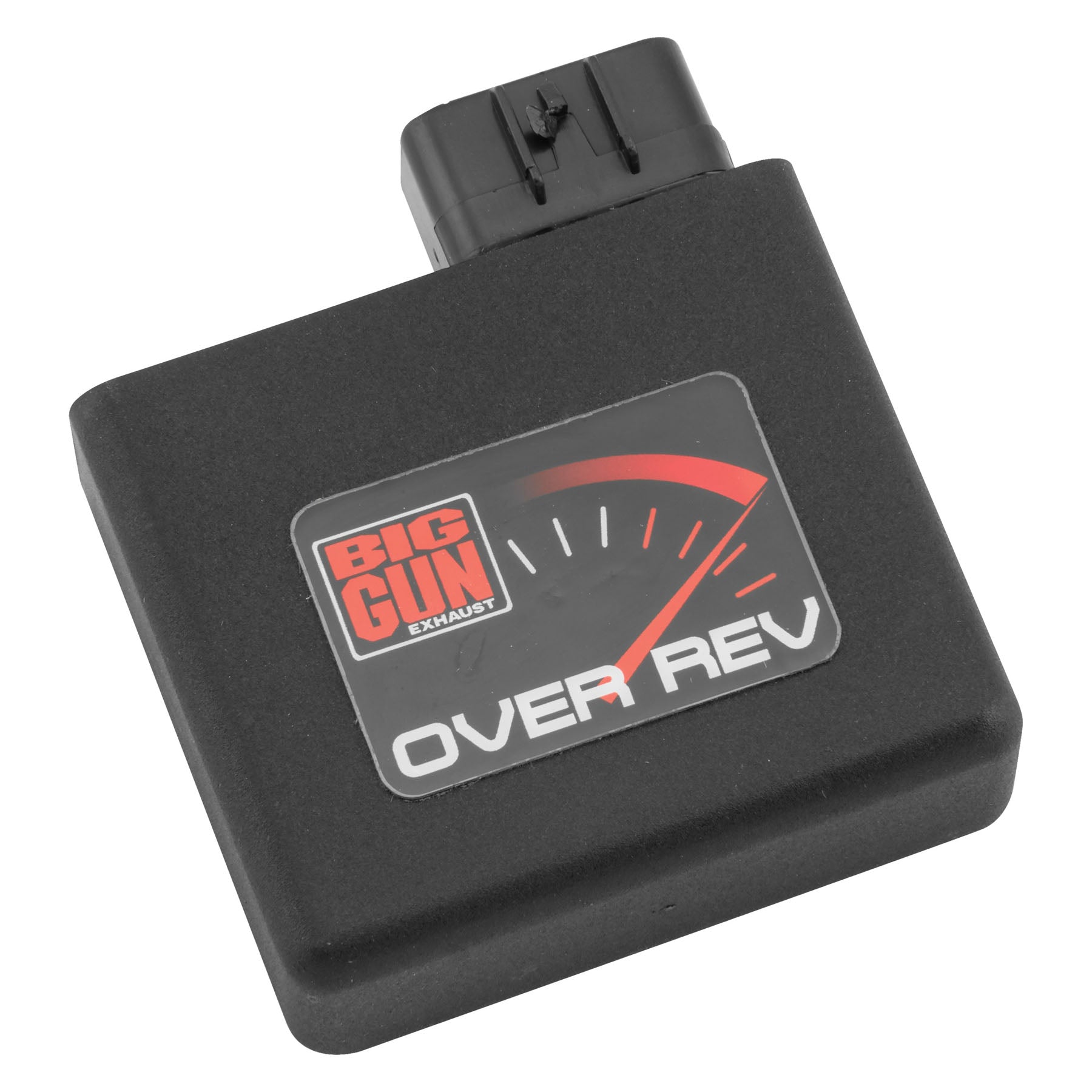 BIG GUN Exhaust Rev Box for Yamaha ATV/UTV - Part No. 40-R19A