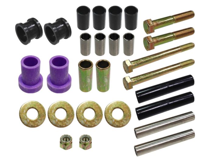 SPI Front End Bushing Kit for Polaris - Part Number SM-08017