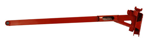 SPI Polaris Trailing Arm, Right Side, Red - Part Number SM-08133RD-R