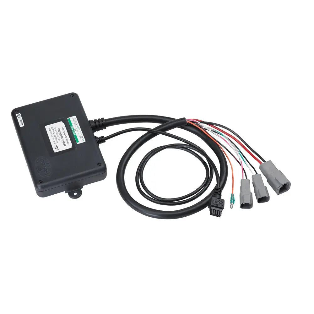 Lenco Marine Replacement Control Box for 123SC-V2 12V & 24V Single Actuator Systems