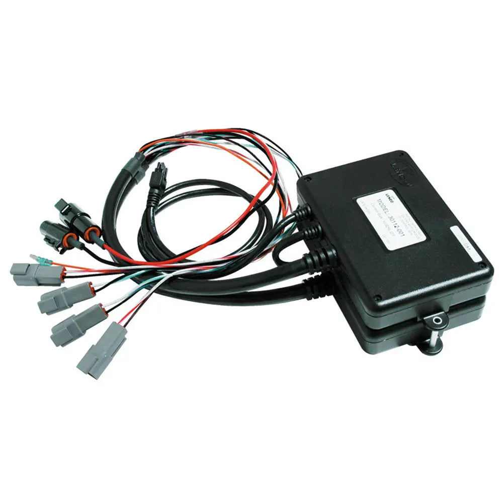 Lenco Marine Replacement Control Box for 123DR-V2 Dual Actuator Systems