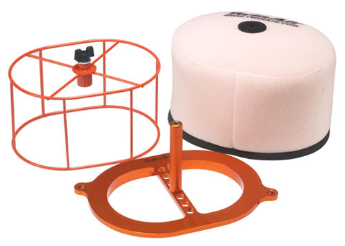 Twin Air Kawasaki Air Filter Part 151391C for Enhanced Engine Performance