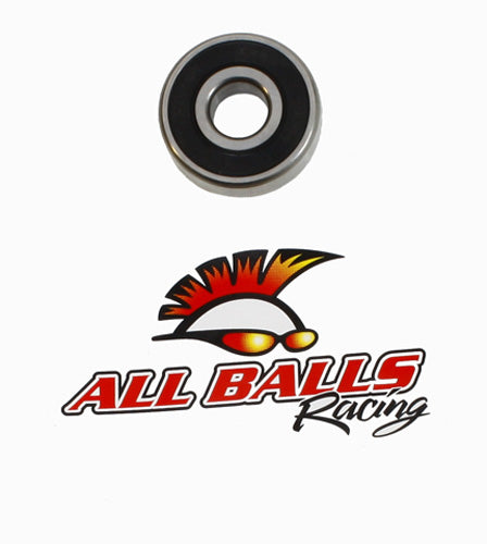 All Balls Racing 6302-2RS Double Lip Seals Bearing (Part Number 6302-2RLD)