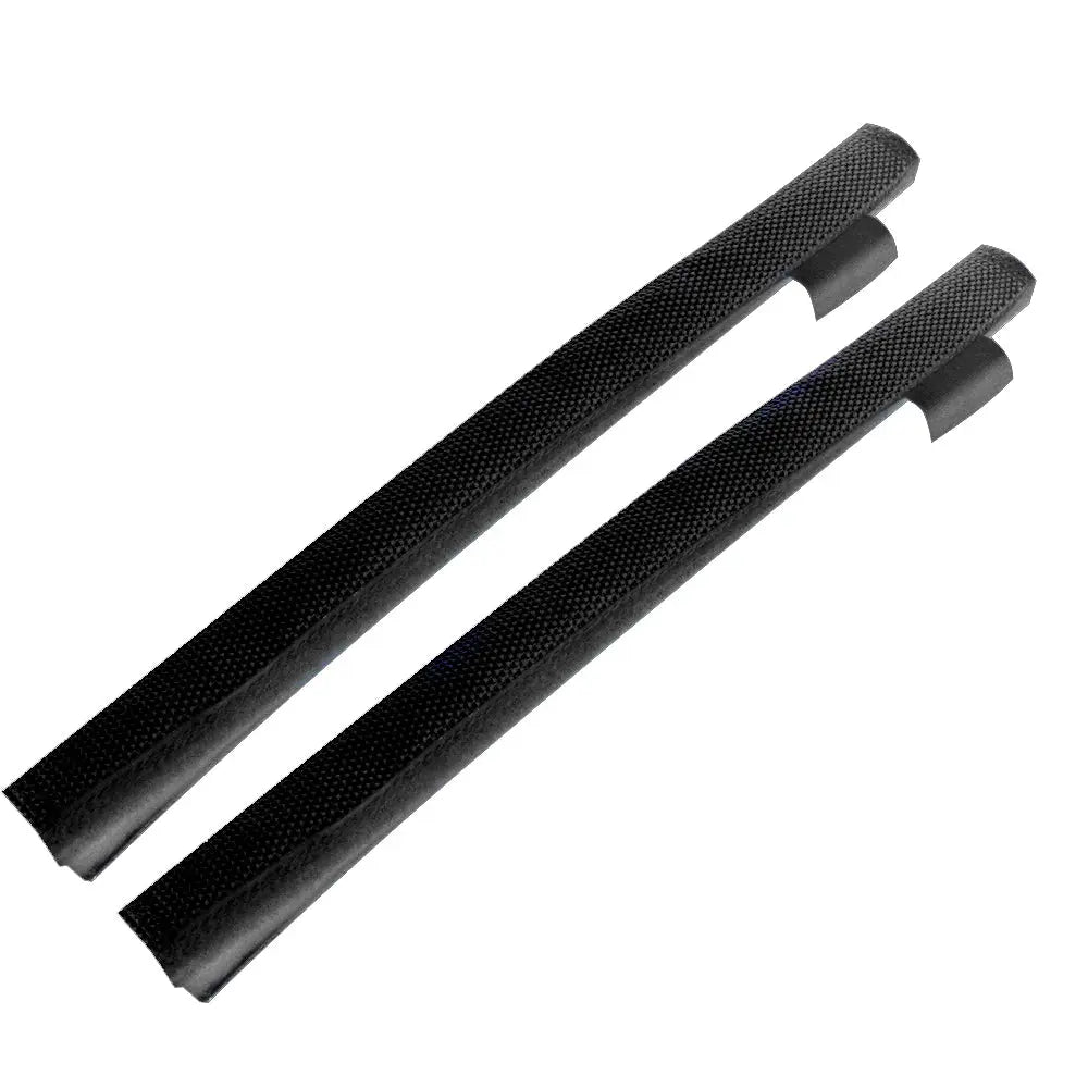 Davis Instruments Removable Chafe Guards - Black Pair for 3/8" to 7/8" Lines