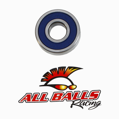 All Balls Racing 6304-2RS Bearing with Double Lip Seals