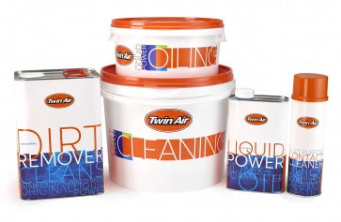 TWIN AIR Standard Maintenance Kit 159000 for Reliable Engine Performance