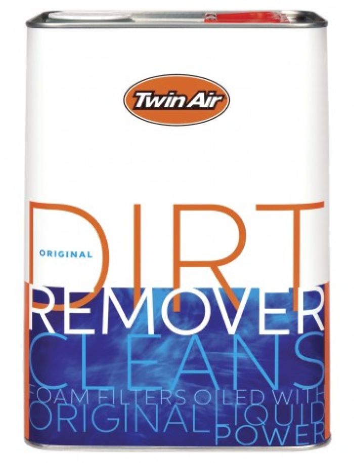 Twin Air Liquid Dirt Remover 4L Can for Effective Aircraft Cleaning