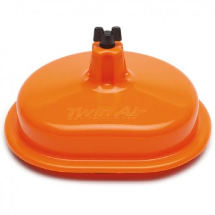Twin Air Air Box Cover for Enhanced Airflow and Protection