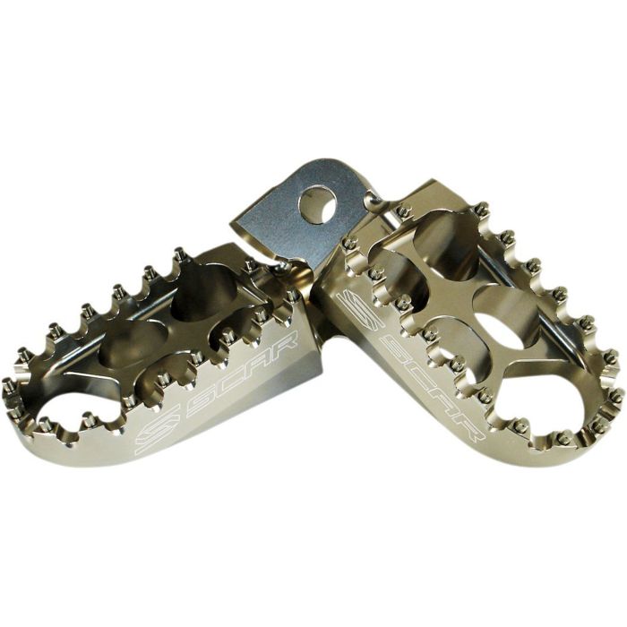 Twin Air Standard Footpegs for KXF250 2006 and KXF450 2007