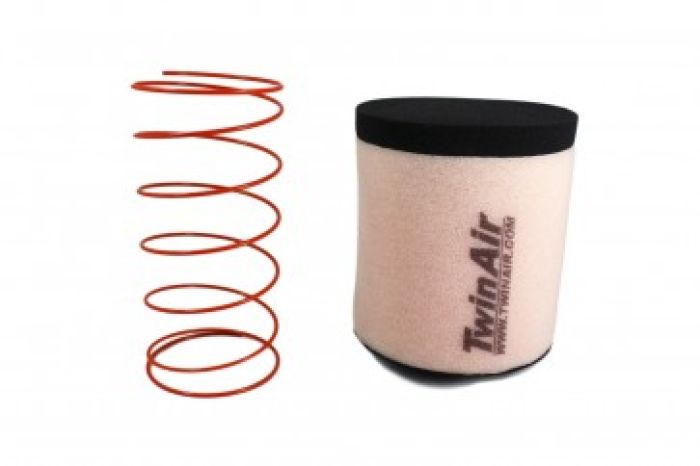 Twin Air 156087P Standard Dry Air Filter for Optimal Engine Protection