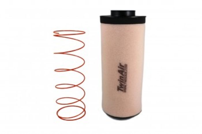 TWIN AIR 156089P Standard Dry Air Filter for Improved Engine Air Intake