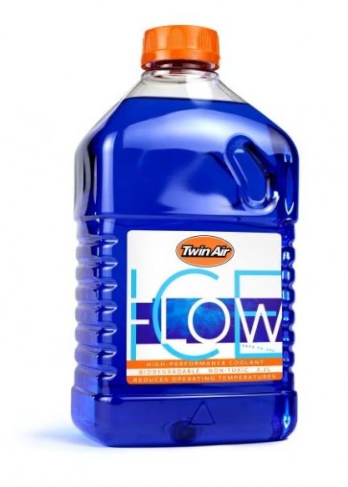 Twin Air Ice Flow High-Performance Coolant - 2.2 Liters