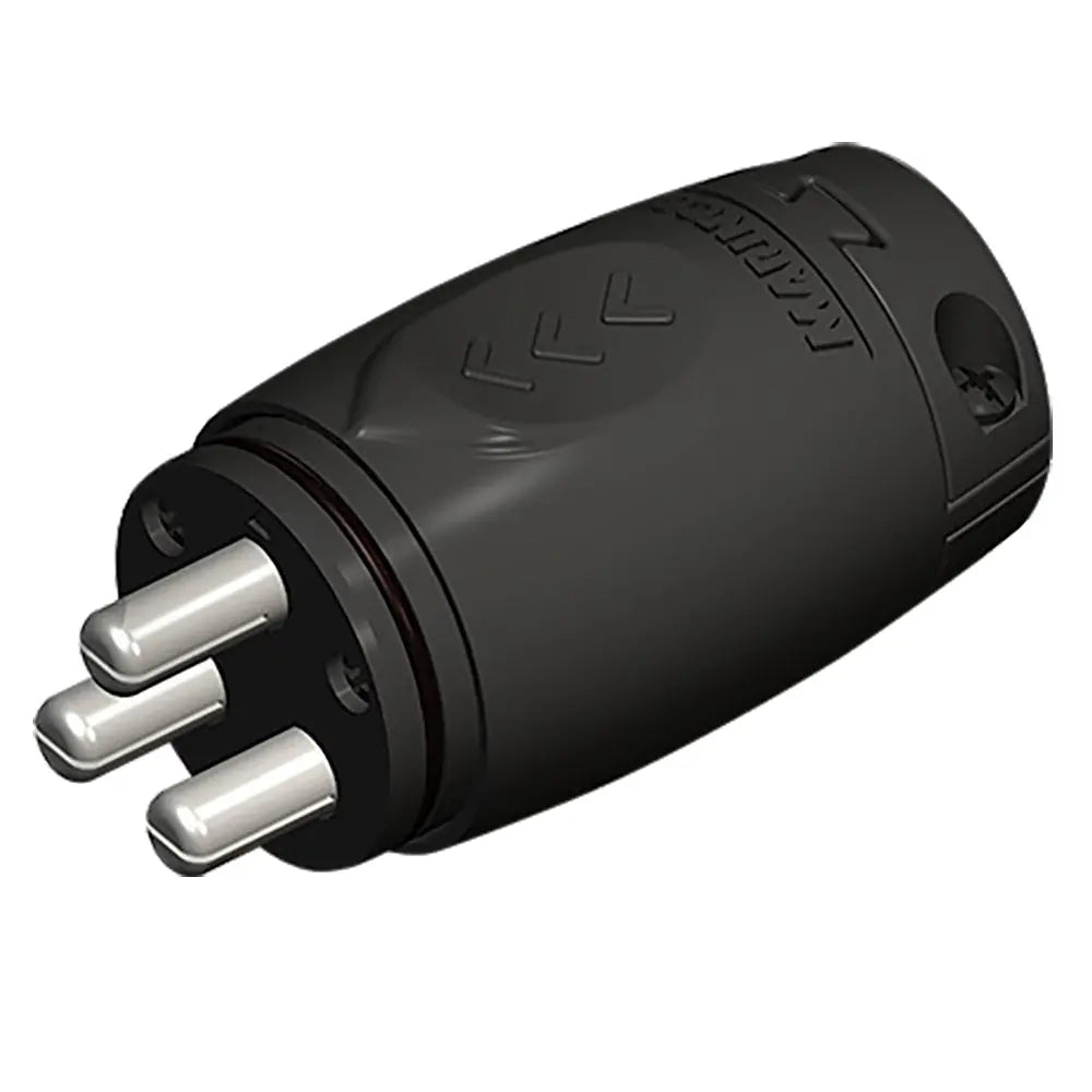 Marinco 70A Trolling Motor Plug with Waterproof Sealed Connection