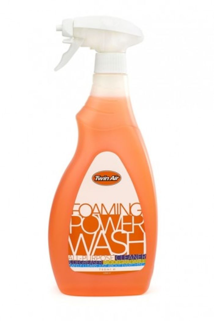 Twin Air Foaming Powerwash Kit - 750ml for Effective Cleaning and Maintenance