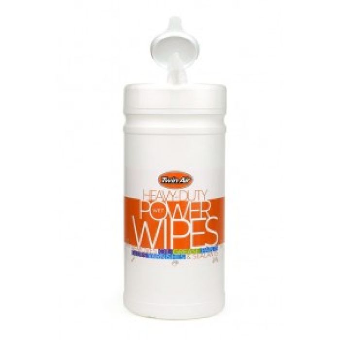Twin Air Power Wipes Kit (70 Wipes) - Twin Air Part Number 159055