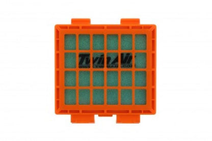 Twin Air 150609P Air Filter with Cage for Optimal Engine Protection