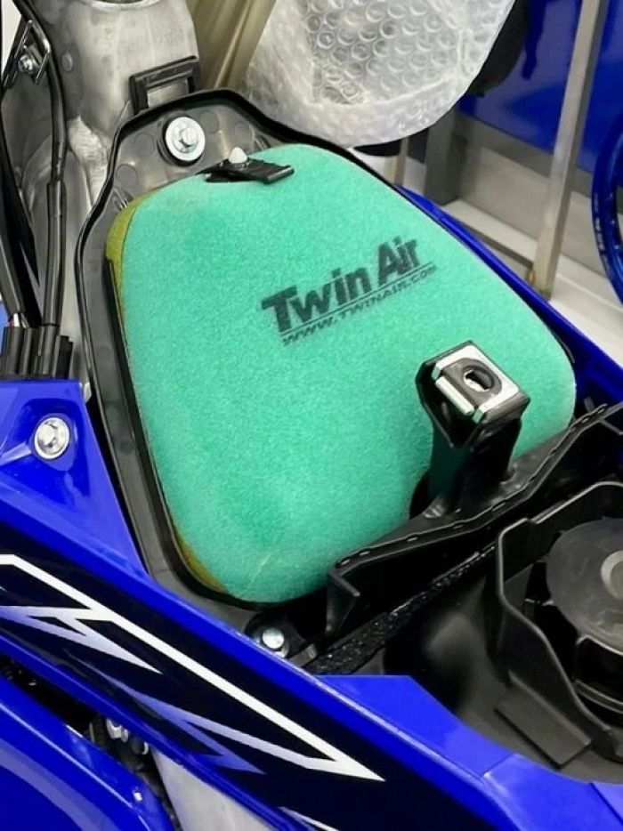 Twin Air Pre-Oiled Air Filter 152226X for Enhanced Engine Protection