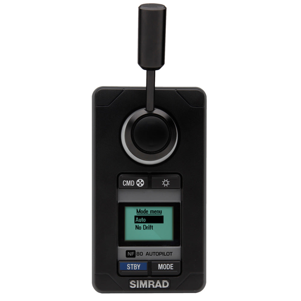 Simrad NF80 Non Follow Up Autopilot Remote, Part Number 000-10185-001